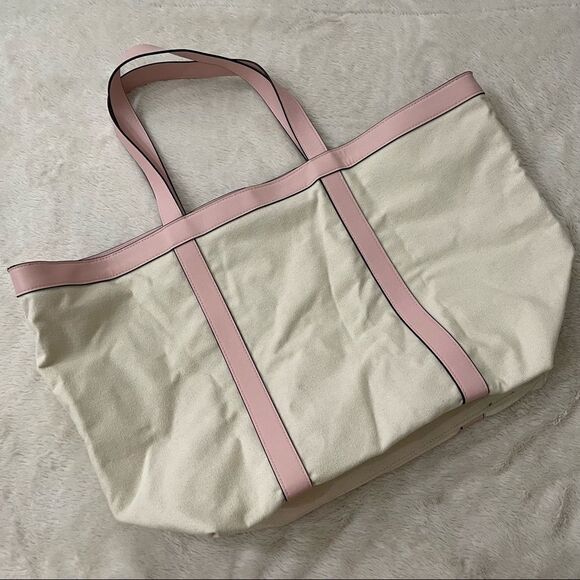 VICTORIA’S Secret Pink Studded Tote - Picture 5 of 10